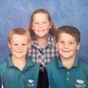 Meet your Posher, Wendy